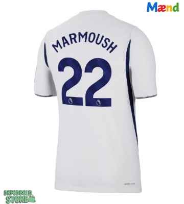 Tottenham Hotspur Omar Marmoush #22 Replika Hjemmebanetrøje 2026-27 Kortærmet